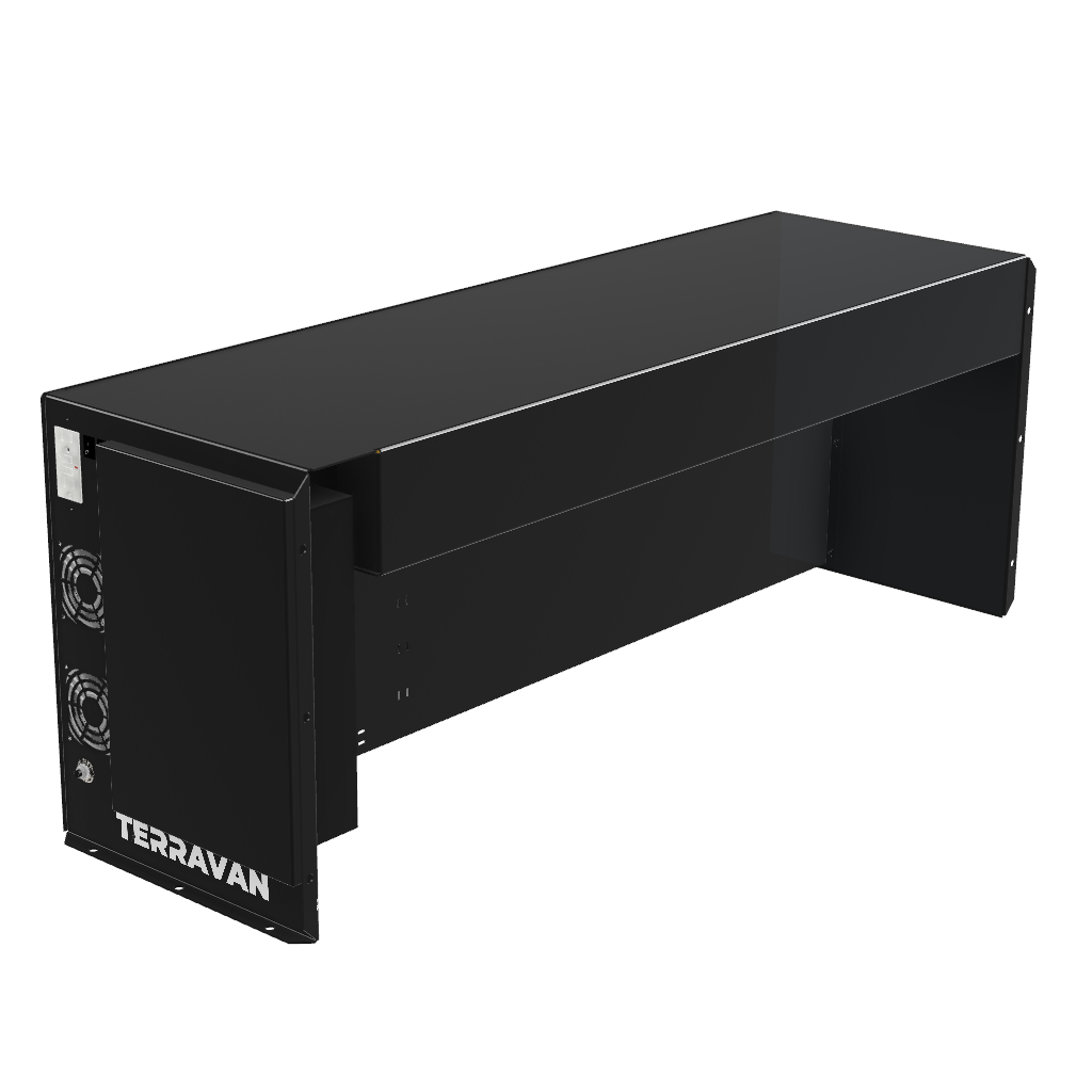 Navigating the Current: All-in-One vs. Individual Components in Campervan Electrical Systems