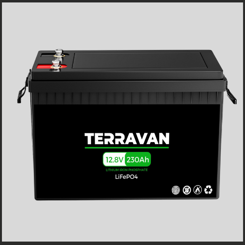 Expansion Pack - 230Ah/12.8V