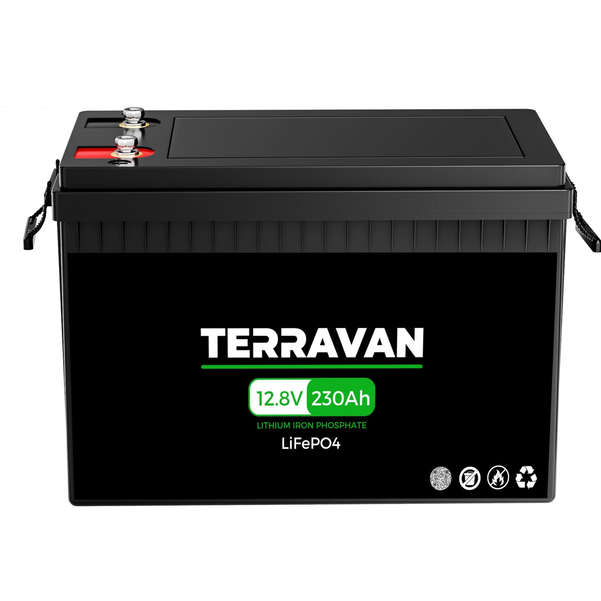 Expansion Pack - 230Ah/12.8V