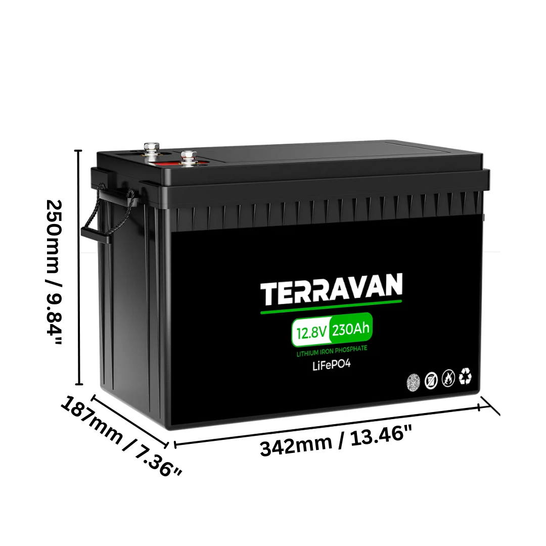 Expansion Pack - 230Ah/12.8V